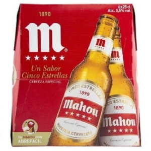 biere_mahou_6X25cl - le pavillon des halles